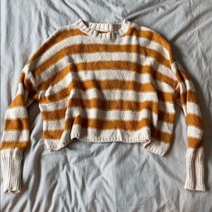 billabong knit sweater